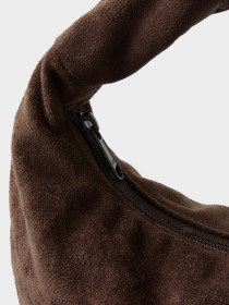 LMTD Bumbag Nuede Black Coffee